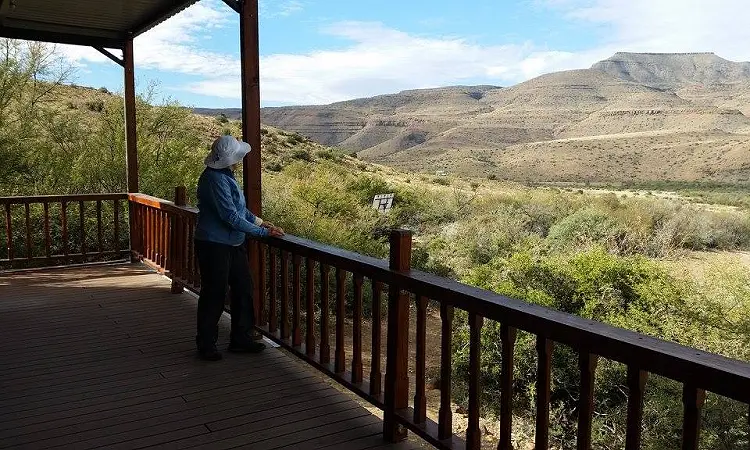 Karoo Erdvark Trail - Slackpacking3