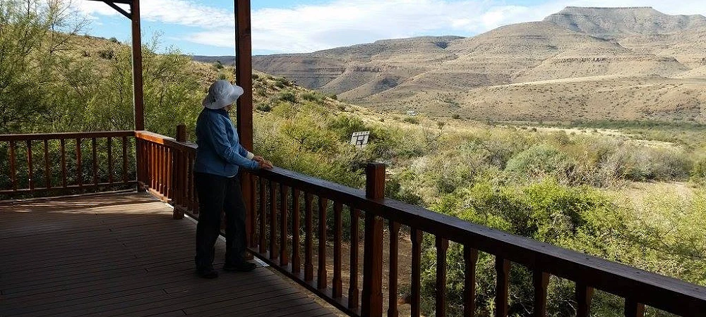 Karoo Erdvark Trail - Slackpacking3