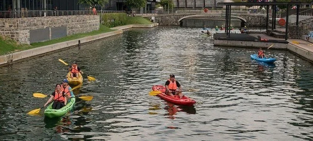 Kayak Adventures Cape Town - Sea Kayaking