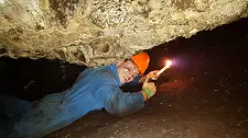 Caving