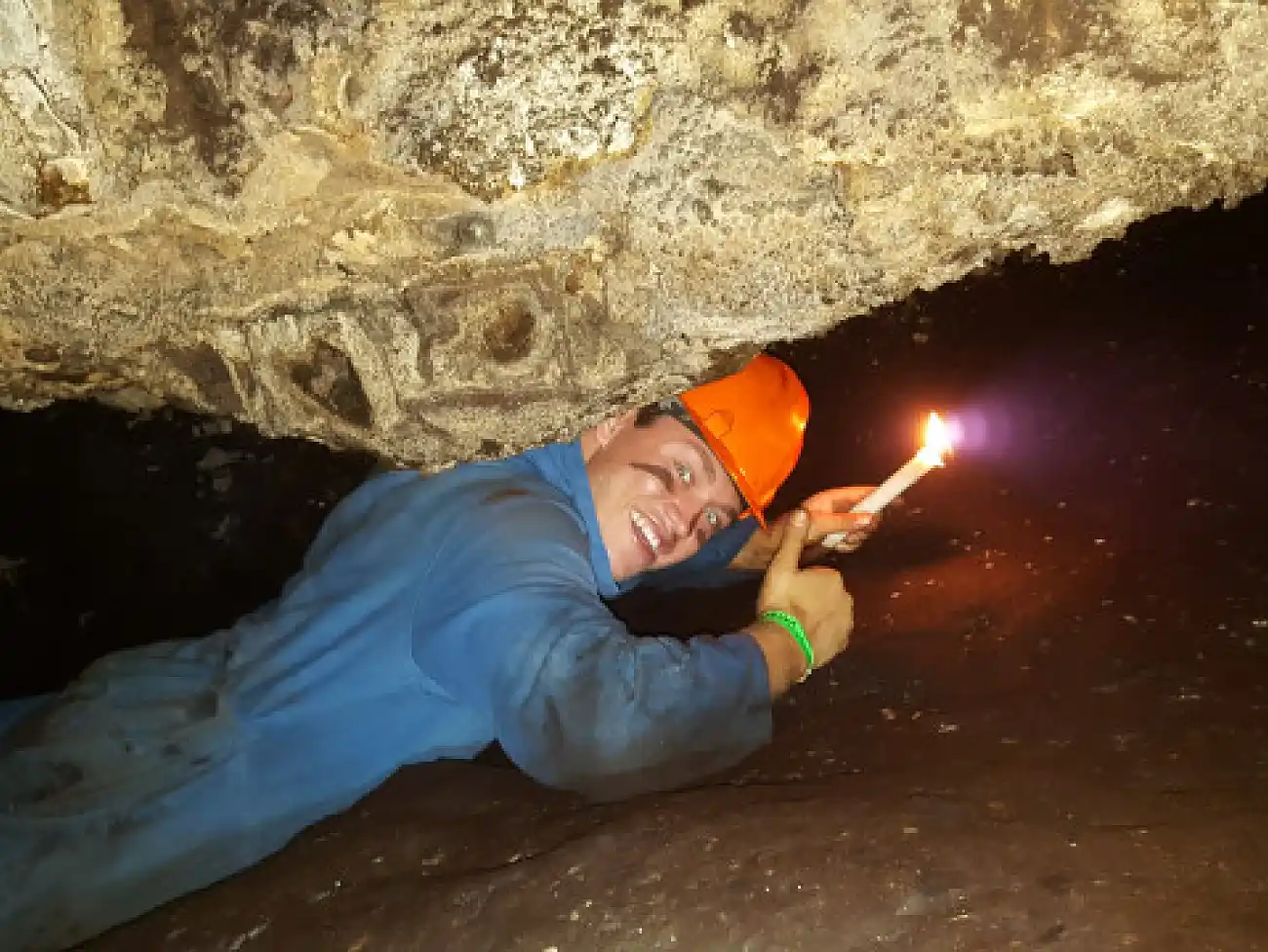 Caving in the Sabie River Valley