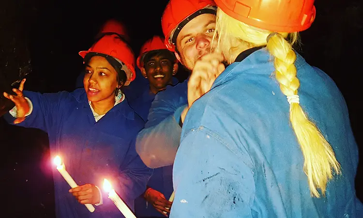 Kestell Adventures - Caving