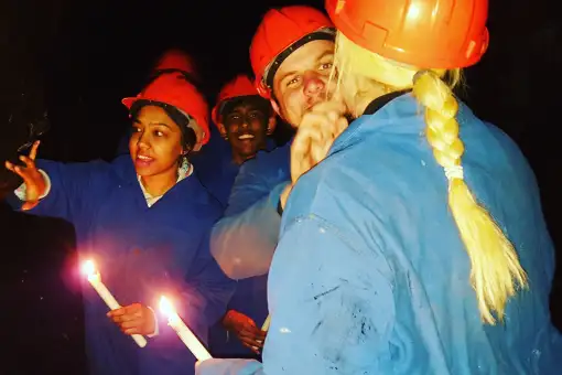 Kestell Adventures - Caving