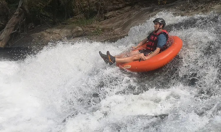 Kestell Adventures - Tubing