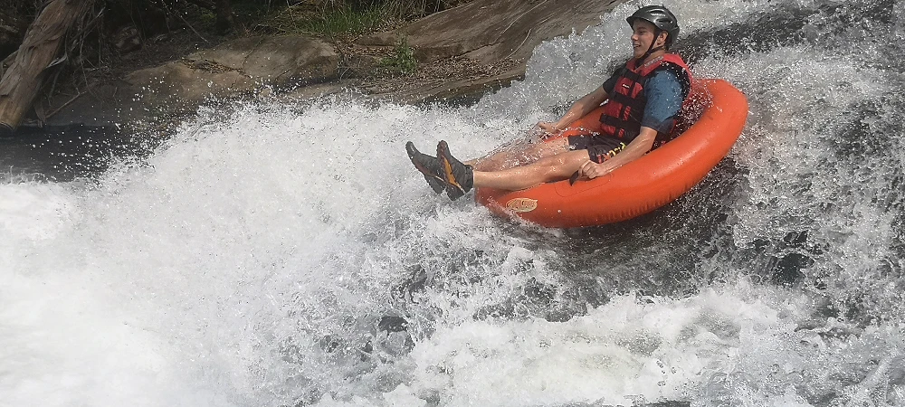 Kestell Adventures - Tubing