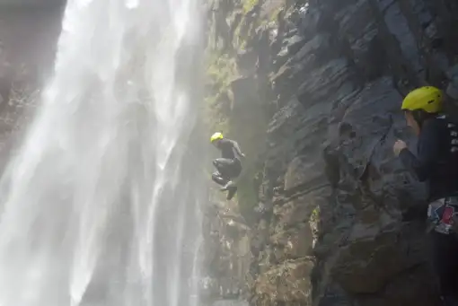 Kestell Adventures - Kloofing