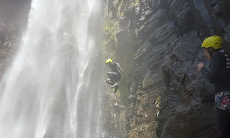 Kestell Adventures - Kloofing