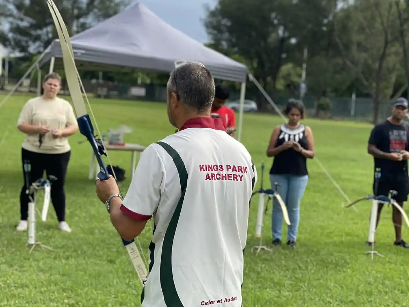 Archery on the KwaZulu-Natal North Coast