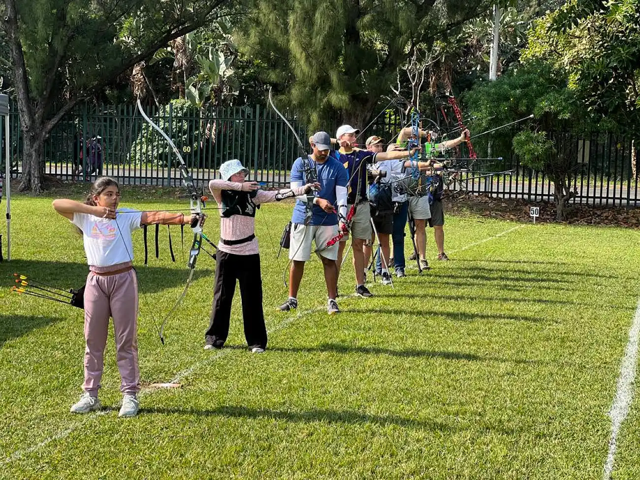 Archery on the Dolphin Coast