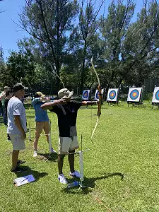 Kings Park Archery Club - Archery