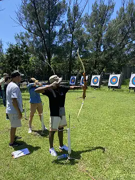 Kings Park Archery Club - Archery