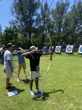 Kings Park Archery Club - Archery