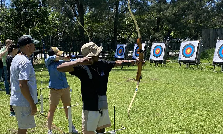 Kings Park Archery Club - Archery