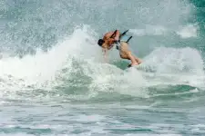 Kiteboarding