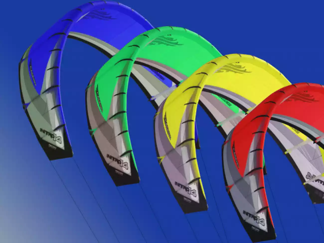 Kitesurfing in Knysna