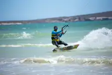 Kite Surfing