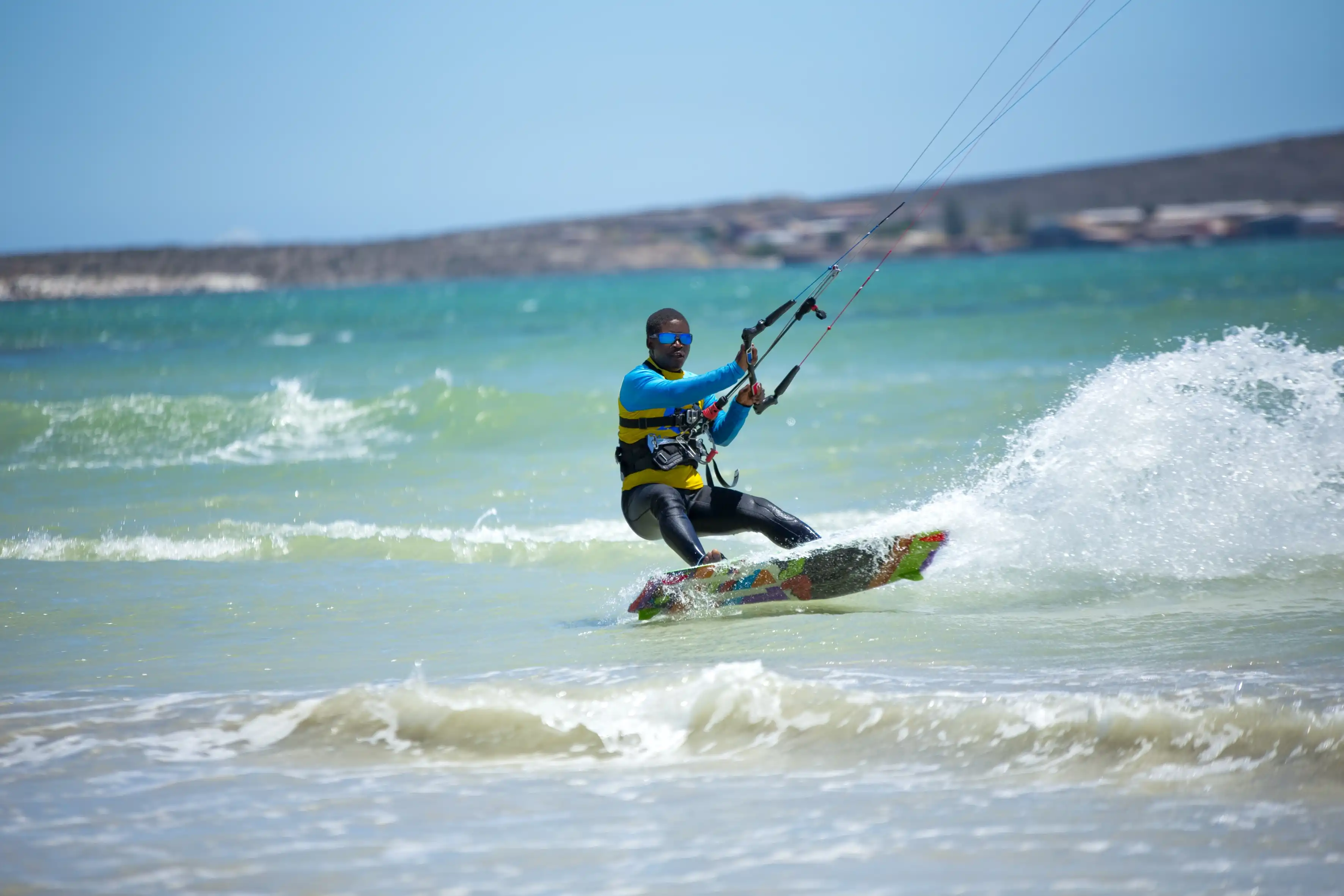Kite Surfing