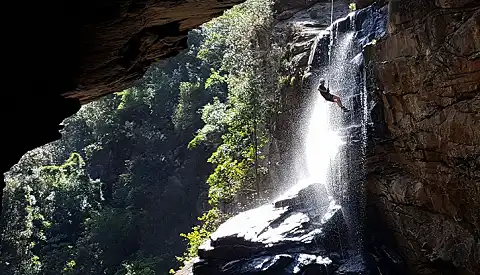 Eden Adventures - Kloofing