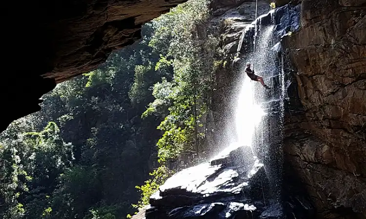 Eden Adventures - Kloofing