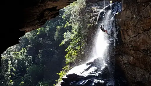 Eden Adventures - Kloofing