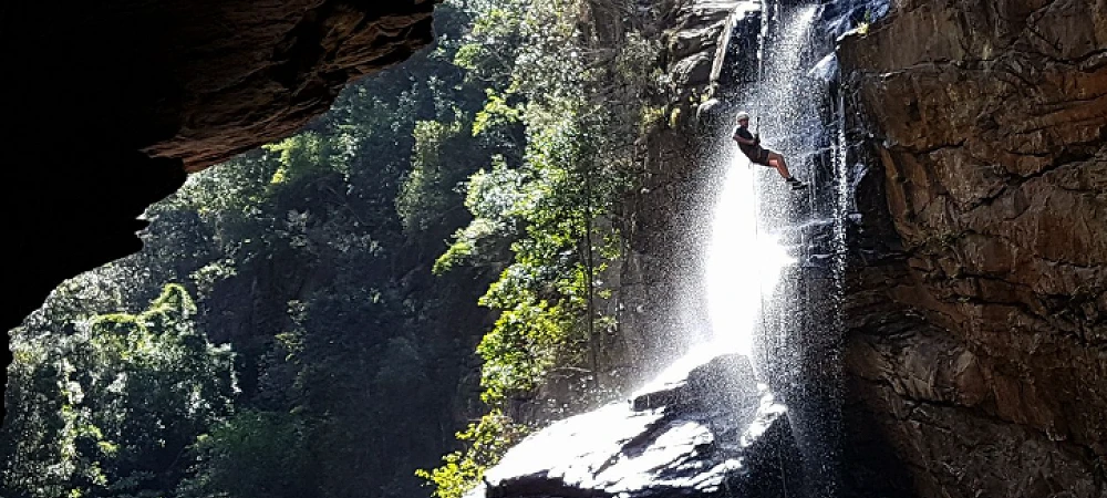 Eden Adventures - Kloofing