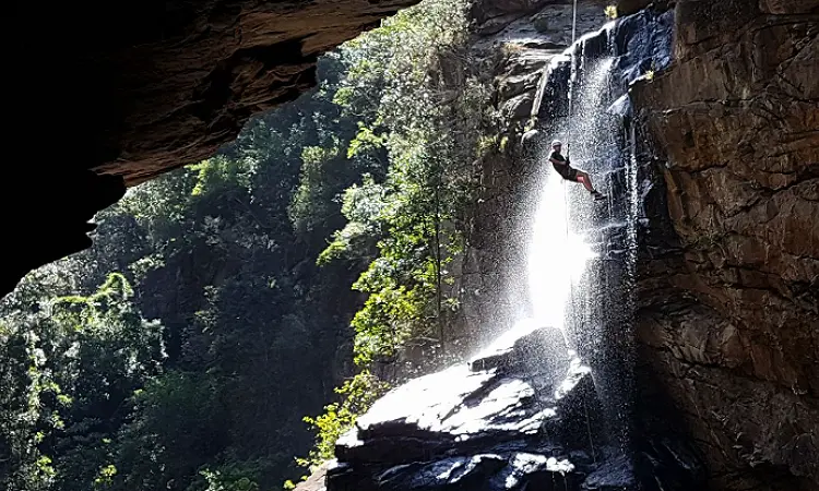 Eden Adventures - Kloofing