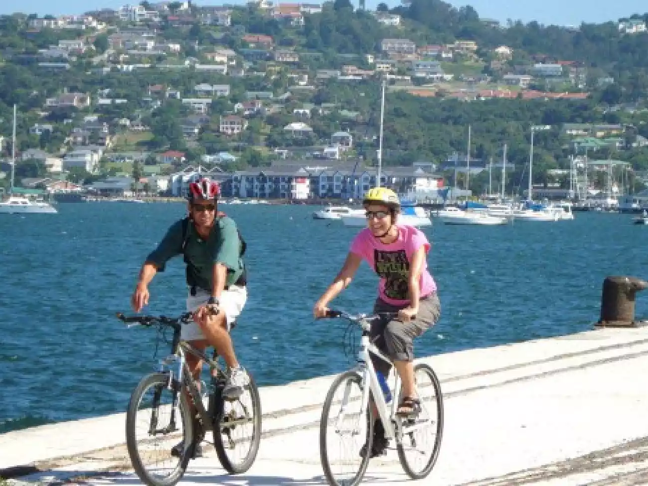 Bicycle Tours in Knysna