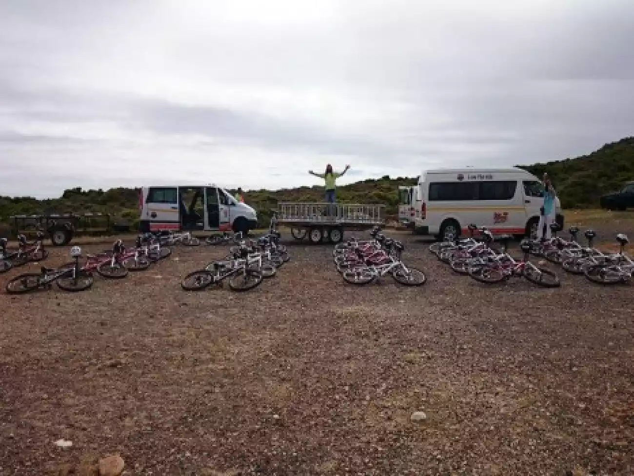 Mountain Biking in Knysna 