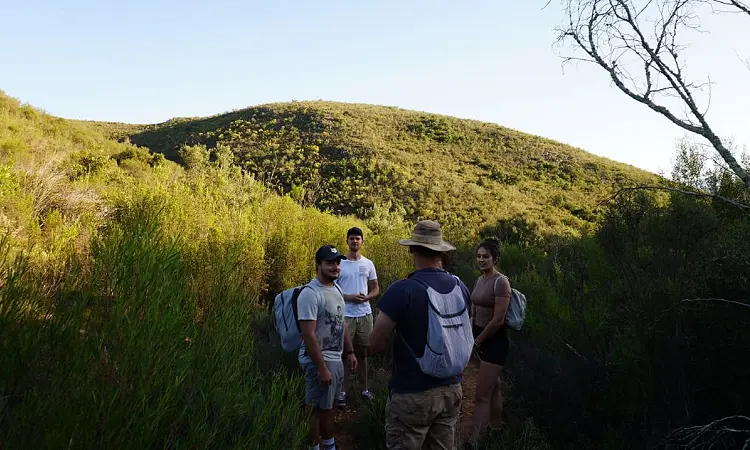 The Kouga - Camino Routes