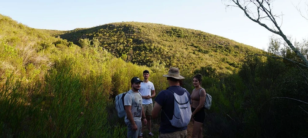The Kouga - Camino Routes