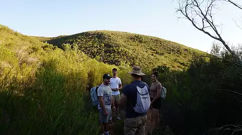 The Kouga - Camino Routes