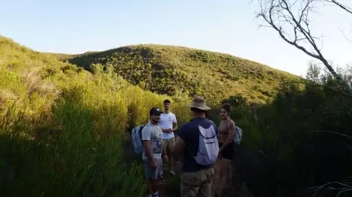 The Kouga - Camino Routes