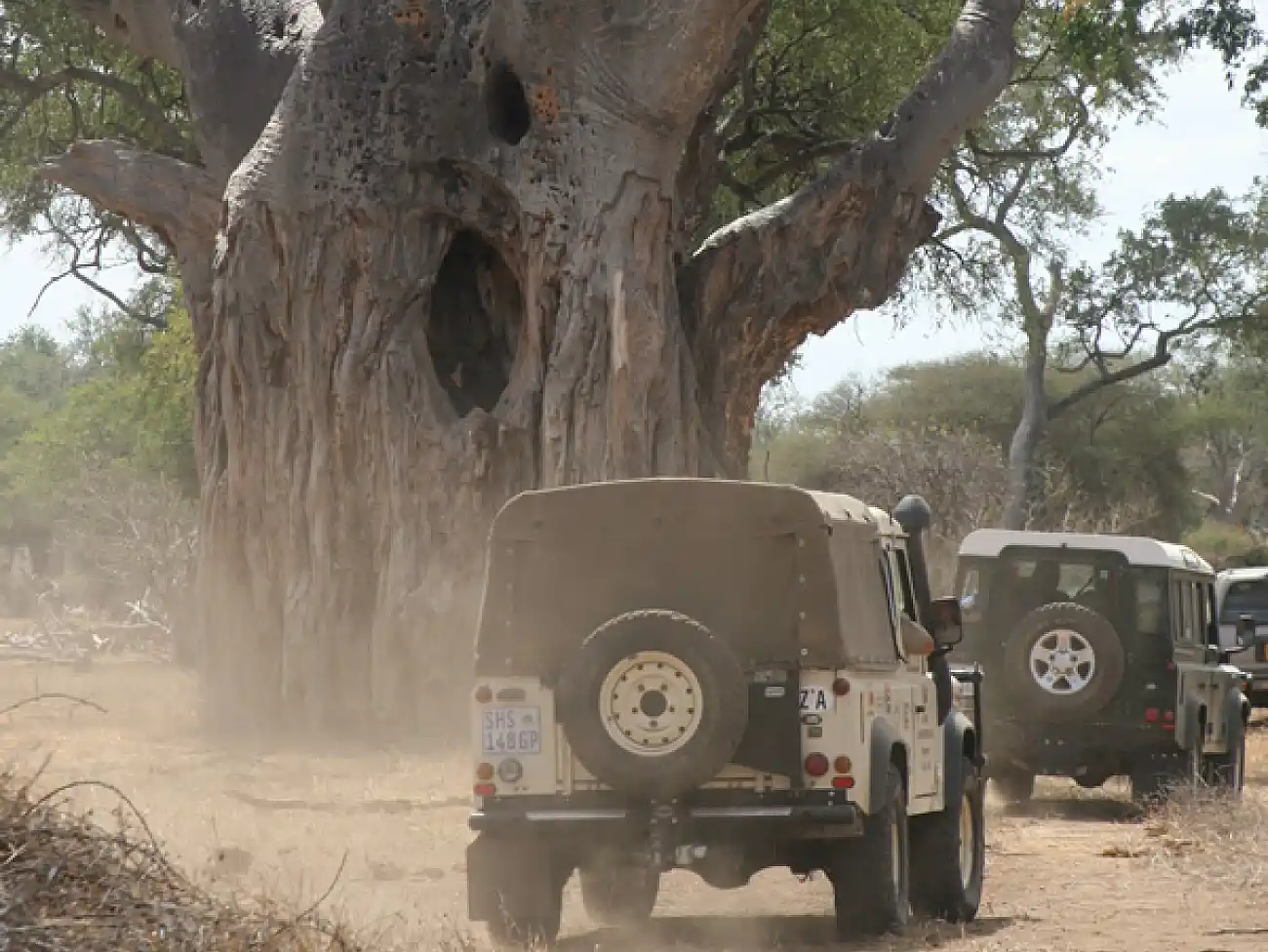 4x4 Tours in Limpopo 