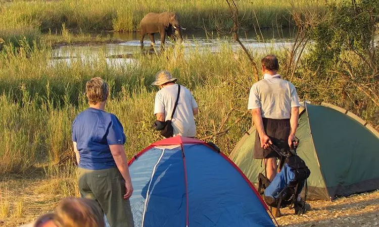 Kruger National Park - Backpacking Trails