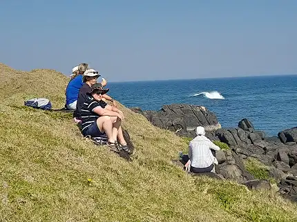 Wild Coast Hotel Hopping – Slackpacking