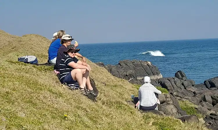 Wild Coast Hotel Hopping – Slackpacking