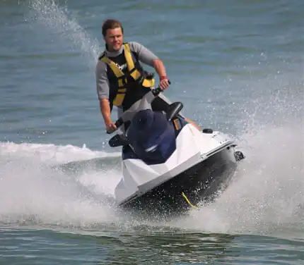 Langebaan Jetski Adventures - Jet Skiing