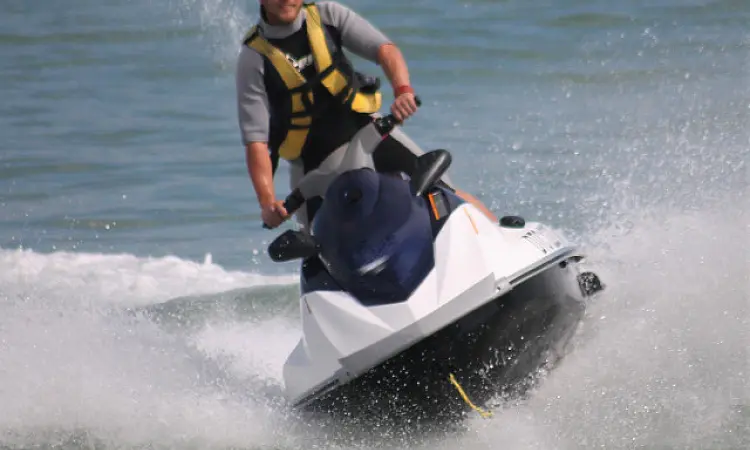 Langebaan Jetski Adventures - Jet Skiing