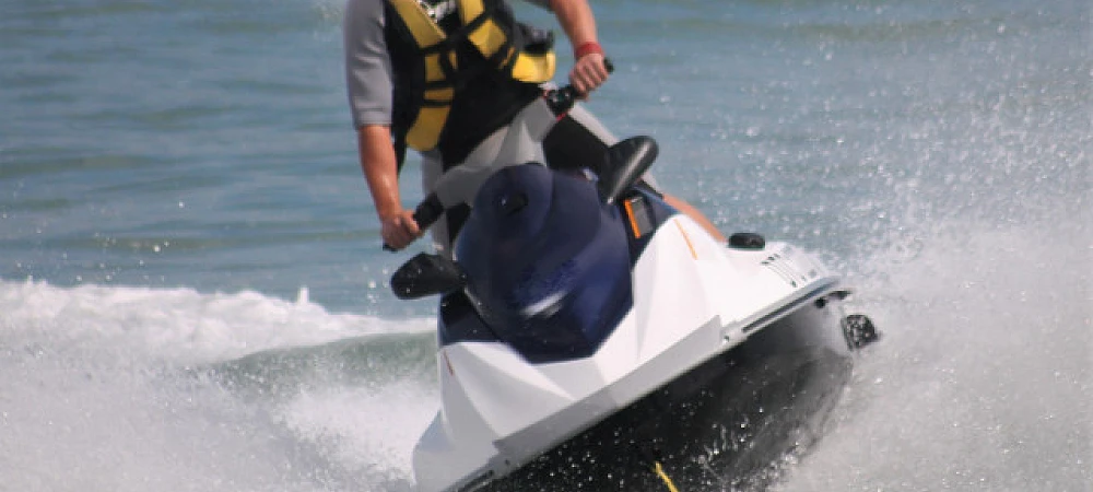 Langebaan Jetski Adventures - Jet Skiing