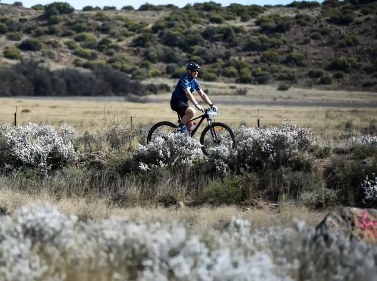 3 Day Lazy Hippo Mountain Biking Tour – Northern Cape