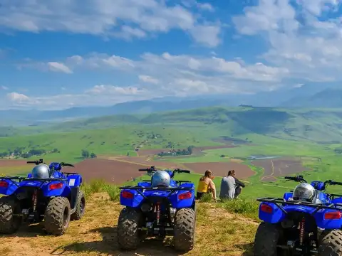 Leap Adventures Cayley - Quad Biking