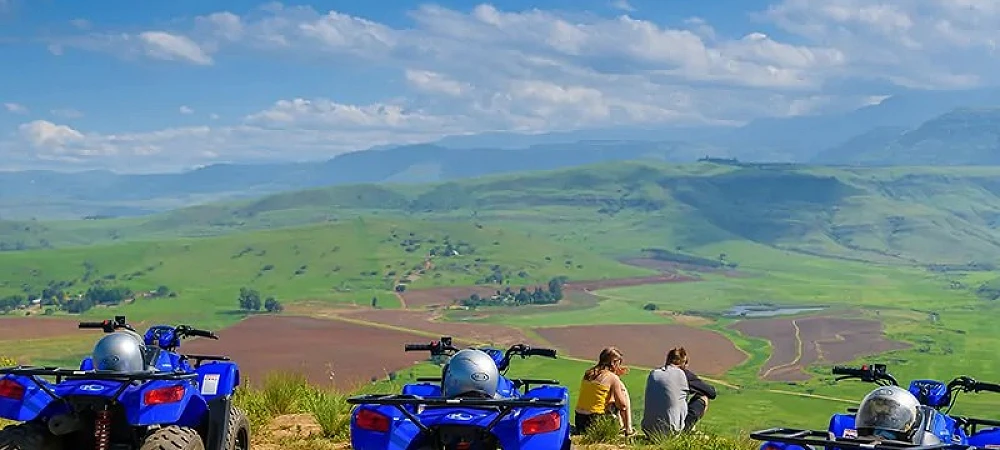 Leap Adventures Cayley - Quad Biking