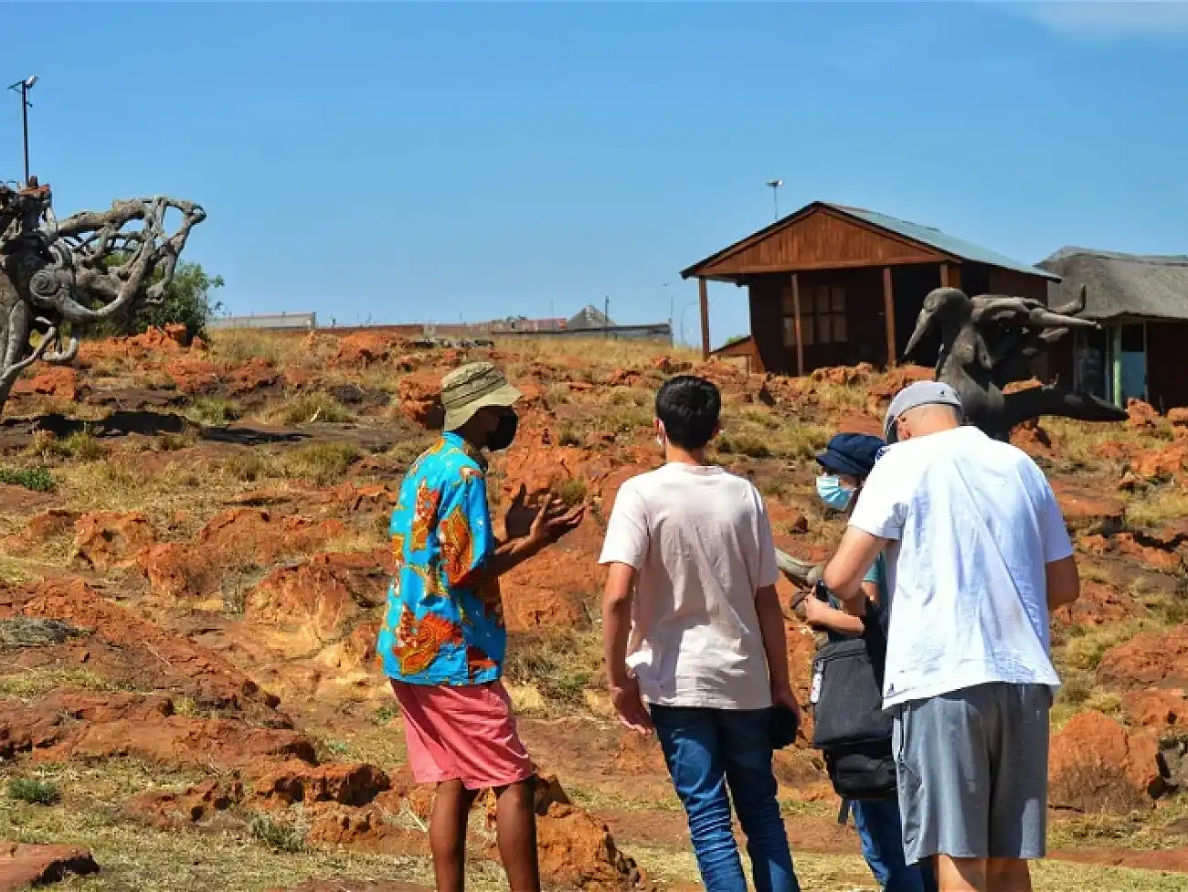 Guided Walking Tours in Orlando