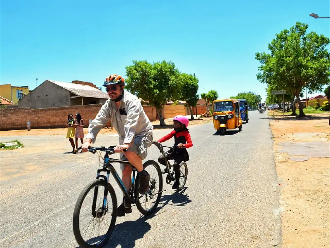 Cycle Tours in Orlando
