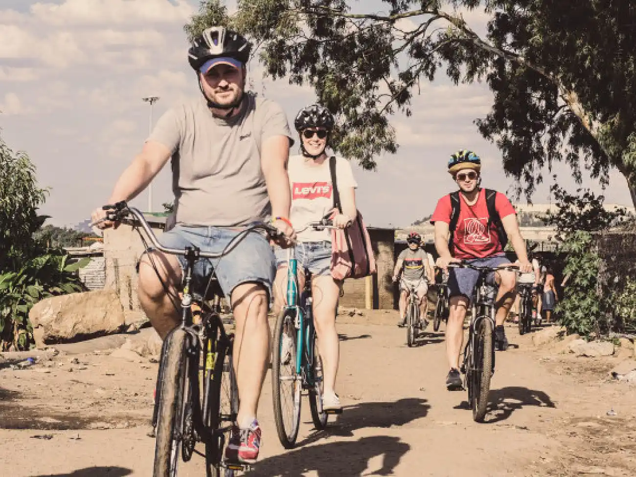 Cycle Tours in Gauteng 