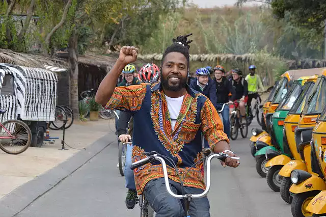 Lebo’s Soweto - Cycle Tours