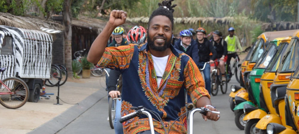 Lebo's Soweto - Cycle Tours