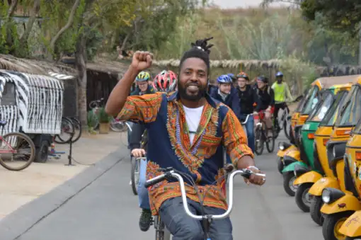 Lebo's Soweto - Cycle Tours
