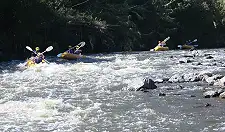 White Water Rafting