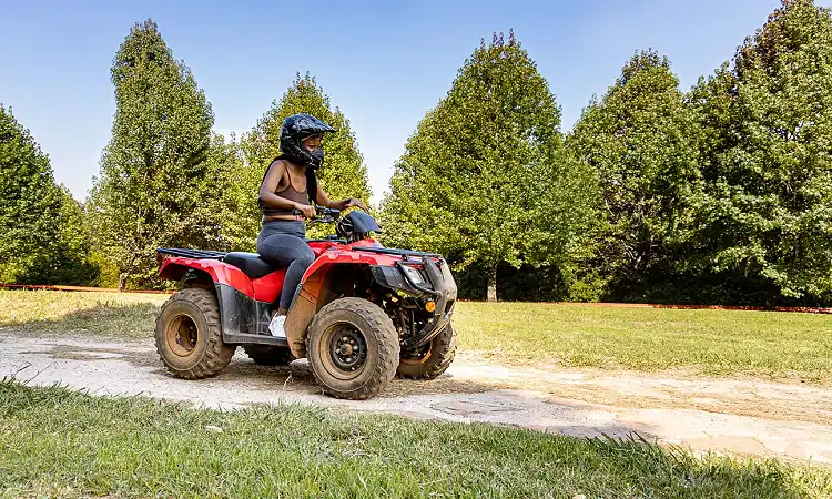 Long Tom - Quad Biking
